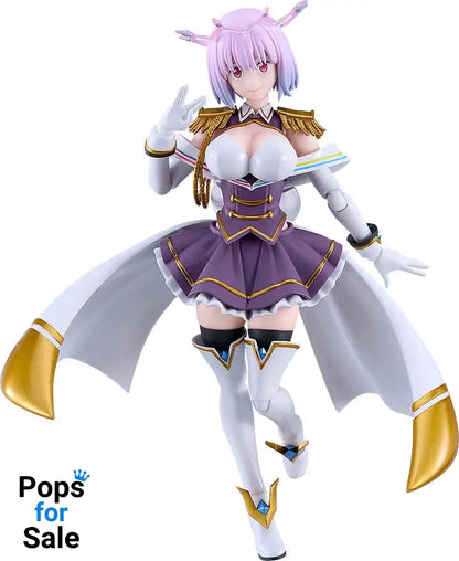 Gridman Universe Figma Action Figure Akane Shinjo (New Order) 14 cm Action figures