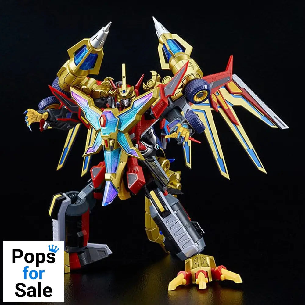 Gridman Universe Moderoid Plastic Model Kit Rogue Kaiser Gridman 24 cm (re-run) Model kits