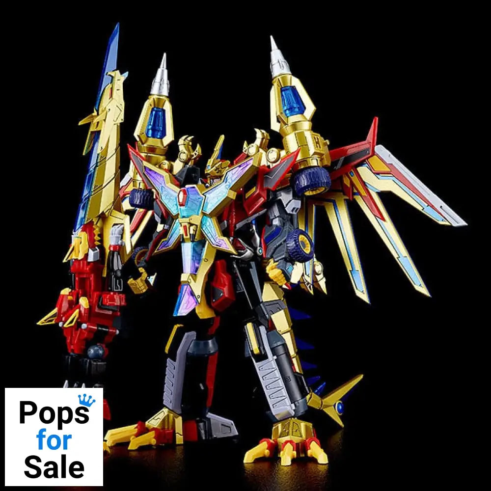 Gridman Universe Moderoid Plastic Model Kit Rogue Kaiser Gridman 24 cm (re-run)