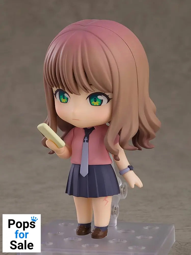 Gridman Universe Nendoroid Action Figure Yume Minami 10 cm
