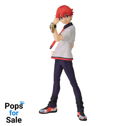 Gridman Universe Pop Up Parade PVC Statue Yuta Hibiki L Size 23 cm