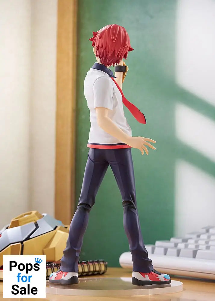 Gridman Universe Pop Up Parade PVC Statue Yuta Hibiki L Size 23 cm Statues