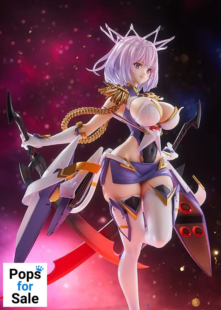 Gridman Universe PVC Statue 1/7 Akane Shinjo: Chaos New Order feat. saitom 29 cm