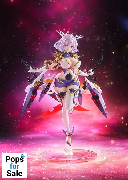 Gridman Universe PVC Statue 1/7 Akane Shinjo: Chaos New Order feat. saitom 29 cm