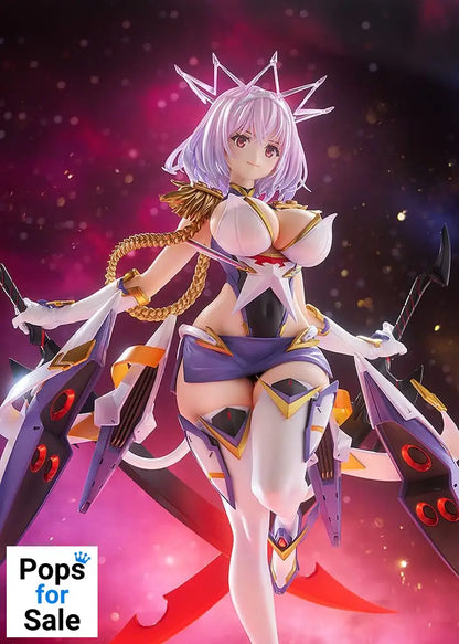 Gridman Universe PVC Statue 1/7 Akane Shinjo: Chaos New Order feat. saitom 29 cm Statues