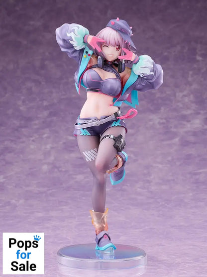 Gridman Universe PVC Statue 1/7 Akane Shinjo: Dreamy Divas Ver. 24 cm
