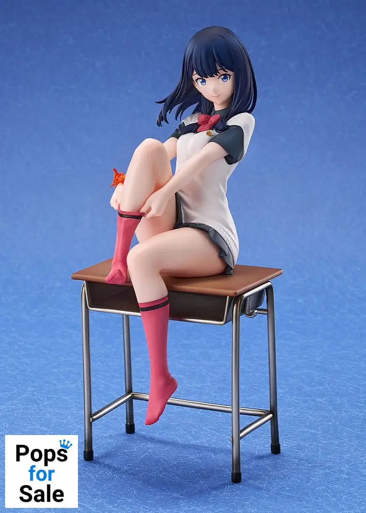 Gridman Universe PVC Statue 1/7 Rikka Takarada 24 cm