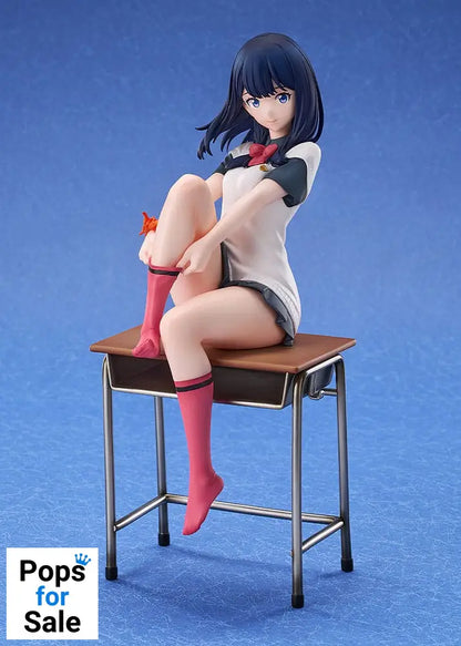 Gridman Universe PVC Statue 1/7 Rikka Takarada 24 cm