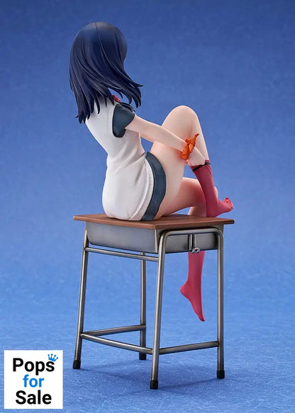 Gridman Universe PVC Statue 1/7 Rikka Takarada 24 cm Statues