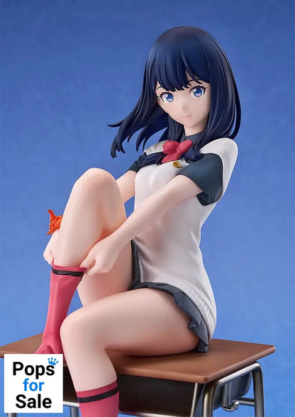 Gridman Universe PVC Statue 1/7 Rikka Takarada 24 cm