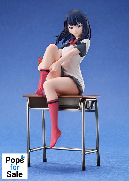 Gridman Universe PVC Statue 1/7 Rikka Takarada 24 cm