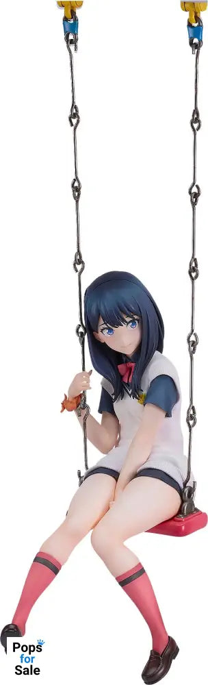 Gridman Universe PVC Statue 1/7 Rikka Takarada Wall Figure 17 cm Statues
