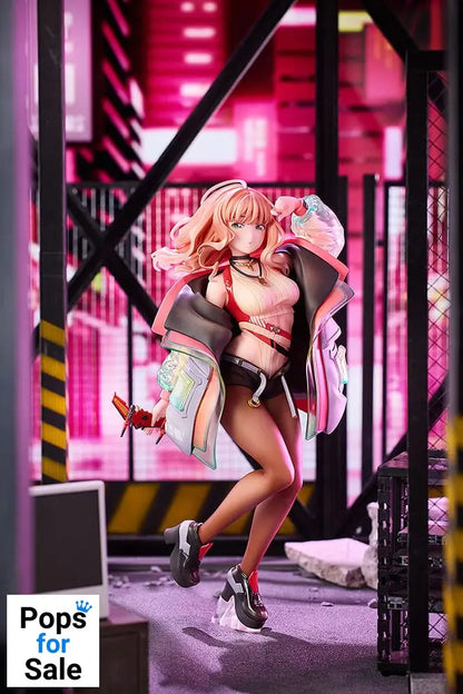 Gridman Universe PVC Statue 1/7 Yume Minami: Dreamy Divas Ver. 25 cm