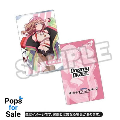 Gridman Universe PVC Statue 1/7 Yume Minami: Dreamy Divas Ver. 25 cm