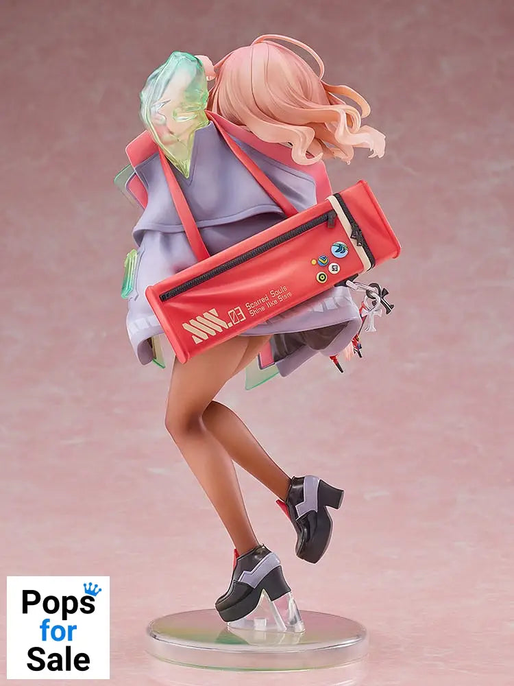 Gridman Universe PVC Statue 1/7 Yume Minami: Dreamy Divas Ver. 25 cm Statues