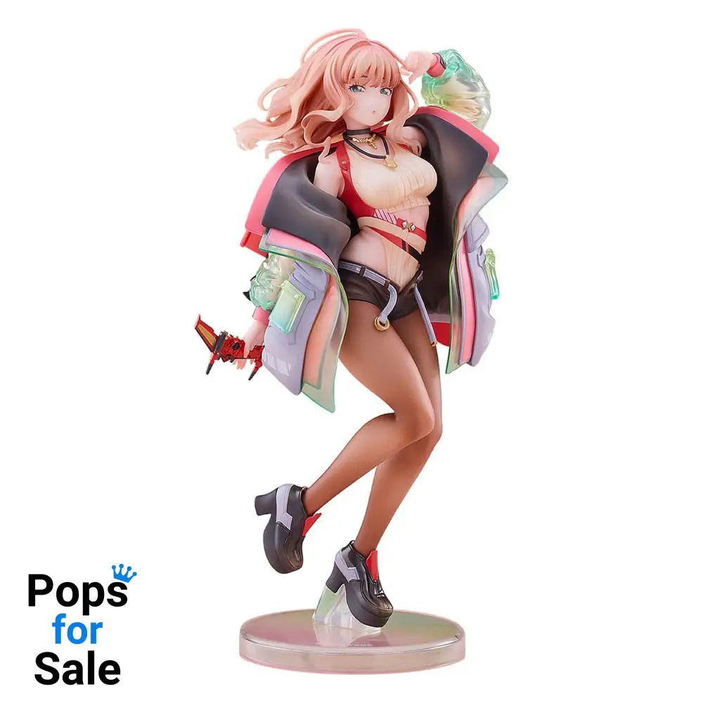 Gridman Universe PVC Statue 1/7 Yume Minami: Dreamy Divas Ver. 25 cm Statues