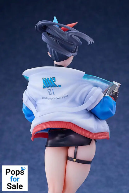 Gridman Universe PVC Statues 3-Pack 1/7 Rikka Takarada Akane Shinjo Yume Minami: Dreamy Divas Ver. Statues