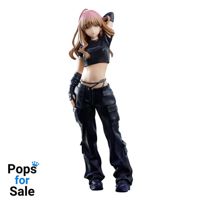 Gridman Universe Zozo Black Collection Statue PVC Yume Minami 24 cm Statues