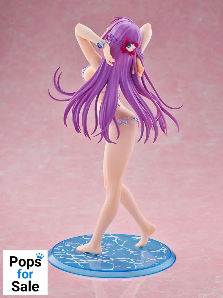 Grisaia Phantom Trigger PVC Statue 1/6 Rena Fukami Metallic Blue Ver. 28 cm Statues