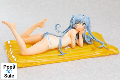 Grisaia Phantom Trigger PVC Statue 1/6 Shishigaya Tohka 10 cm