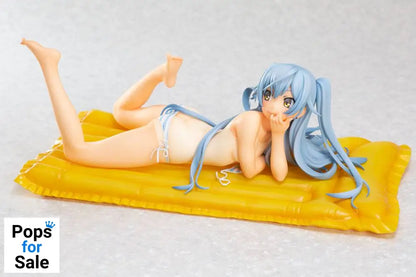 Grisaia Phantom Trigger PVC Statue 1/6 Shishigaya Tohka 10 cm