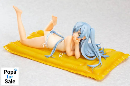 Grisaia Phantom Trigger PVC Statue 1/6 Shishigaya Tohka 10 cm