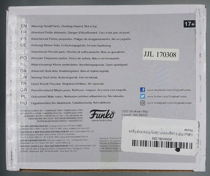 #167 Liberty Prime - 6 Inch - Fallout 4 - Box Damaged Funko POP