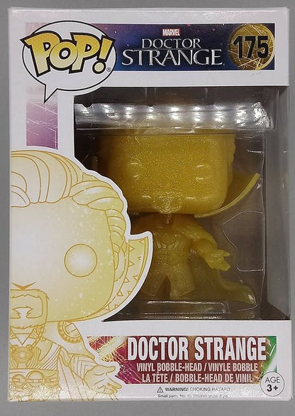 #175 Doctor Strange (Astral Projection) - Marvel Box Damaged Funko POP