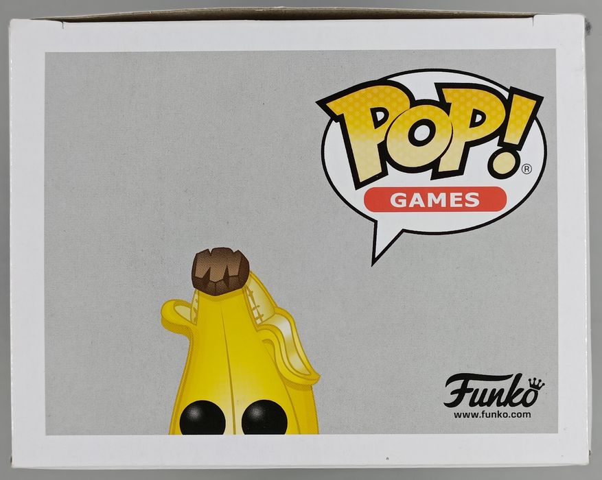 566 Peely - Fortnite - Funko POP - Box Damaged