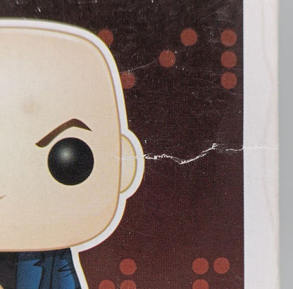 #122 Wilson Fisk - Marvel Daredevil - Box Damaged Funko POP