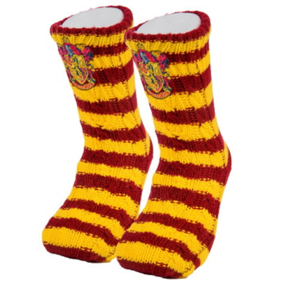 Harry Potter: Gryffindor House Socks