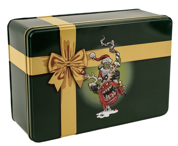 Warhammer 40,000: Red Gobbo Tin Tote