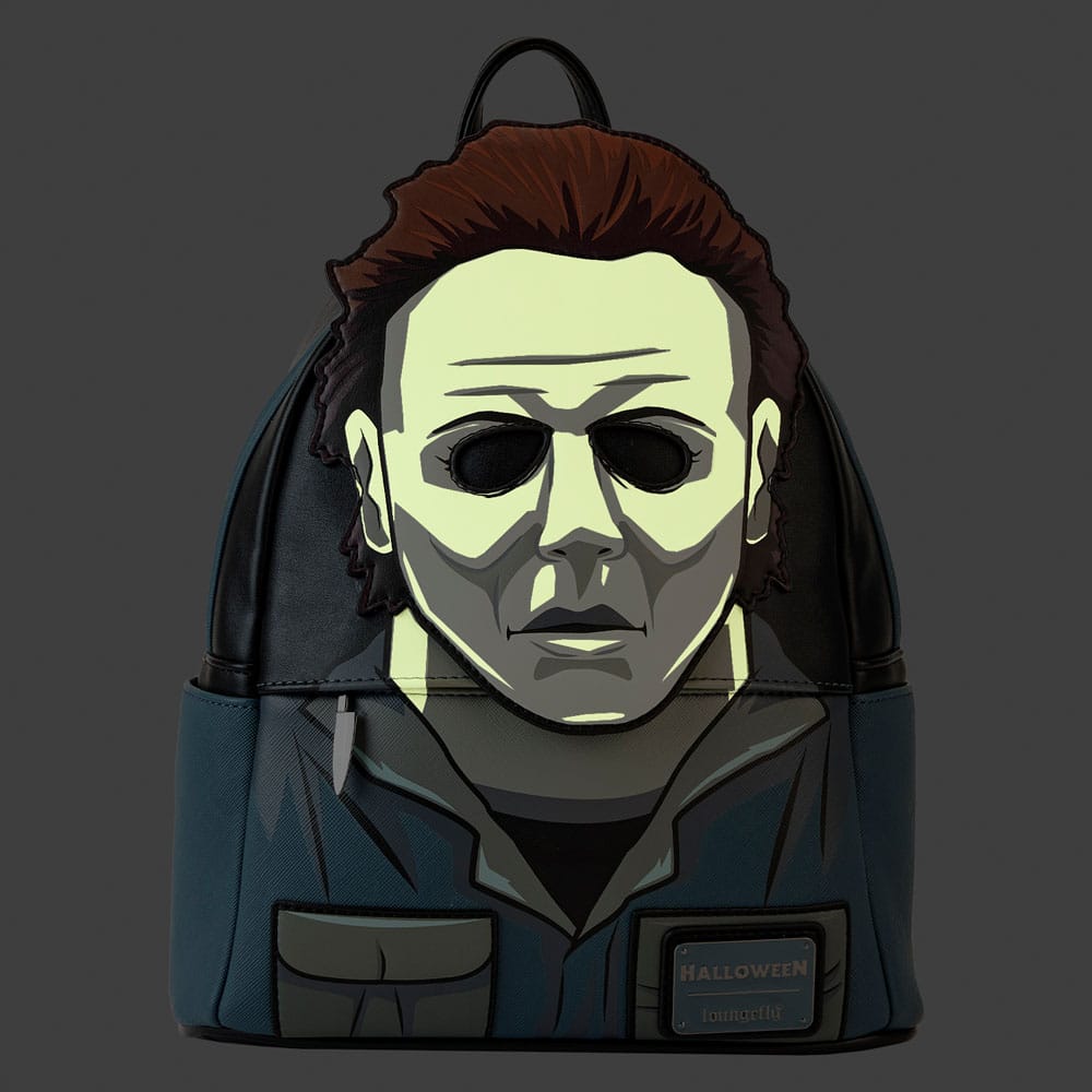Halloween by Loungefly Backpack Michael Myers Cosplay - Horror