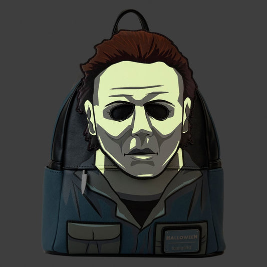 Halloween by Loungefly Backpack Michael Myers Cosplay - Horror