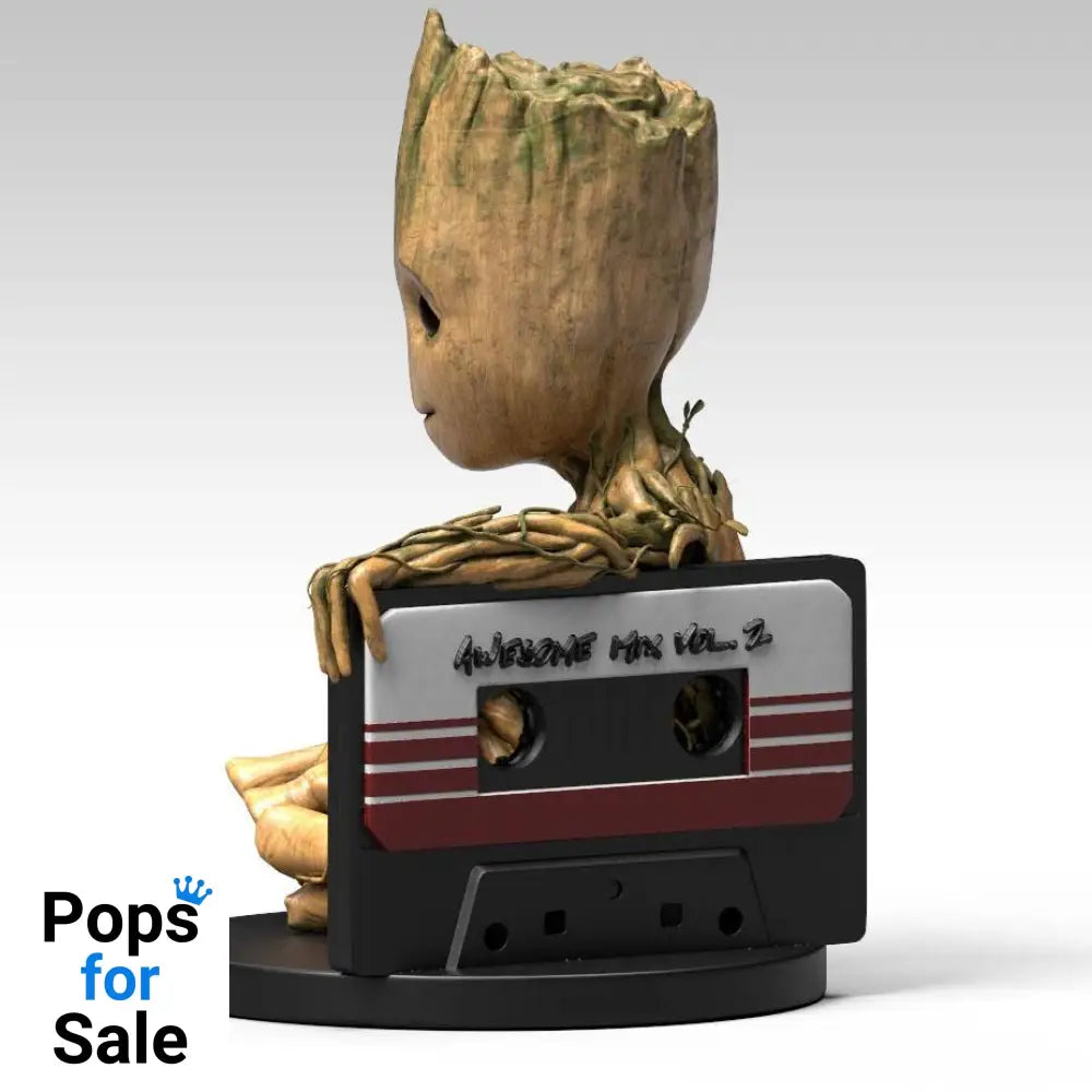 Guardians of the Galaxy 2 Coin Bank Baby Groot 17 cm