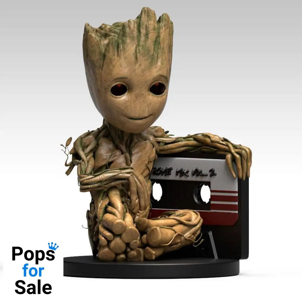 Guardians of the Galaxy 2 Coin Bank Baby Groot 17 cm Banks