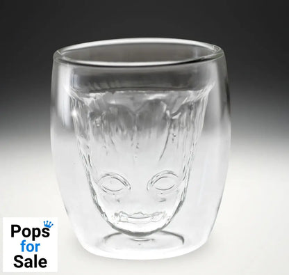 Guardians of the Galaxy 3D Glass Baby Groot
