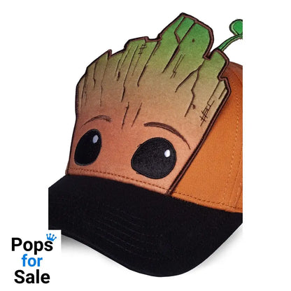 Guardians of the Galaxy Baseball Cap I Am Groot