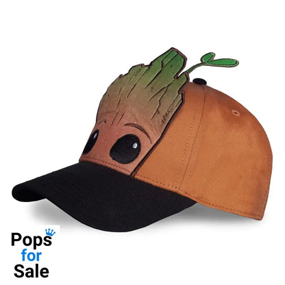Guardians of the Galaxy Baseball Cap I Am Groot
