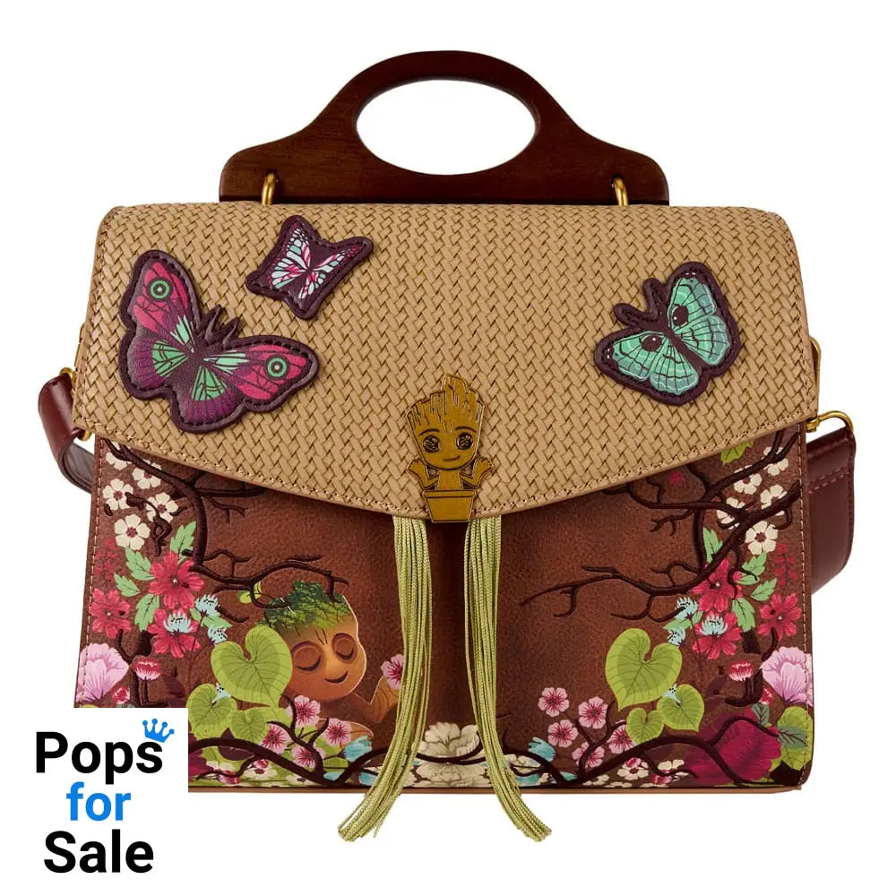 Guardians of the Galaxy by Loungefly Crossbody Groot