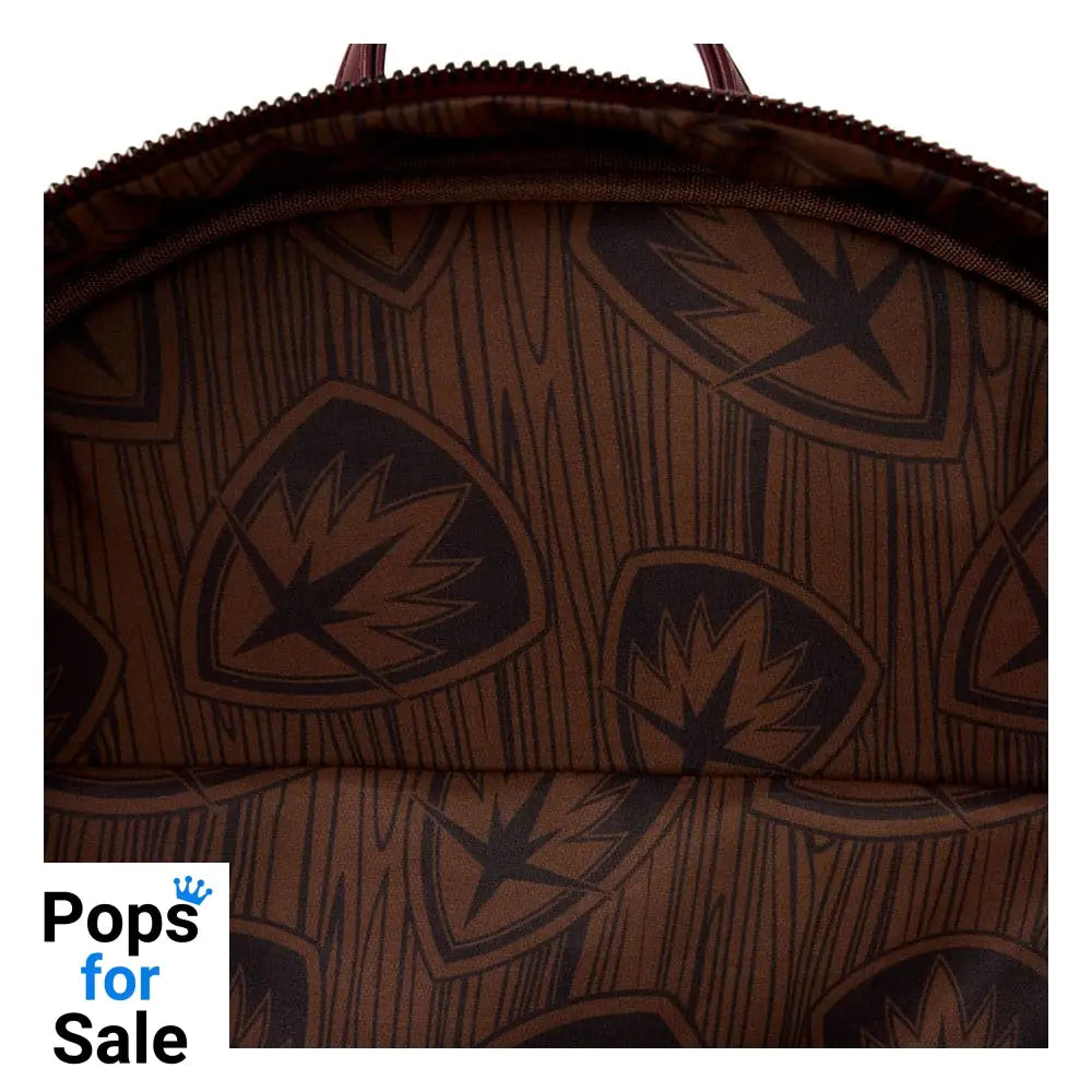 Guardians of the Galaxy by Loungefly Full-Size Backpack Groot Bags