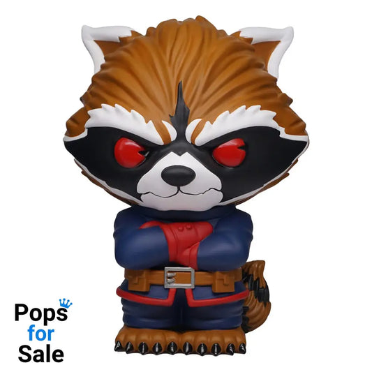 Guardians of the Galaxy Figural Bank Rocket Raccoon 20 cm Banks