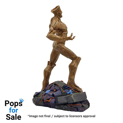 Guardians of the Galaxy Figure Groot 13 cm