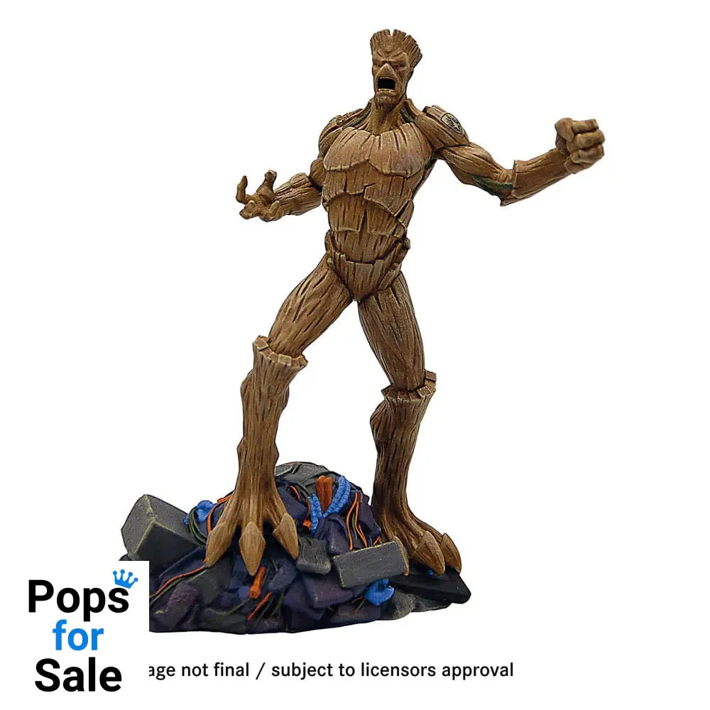 Guardians of the Galaxy Figure Groot 13 cm