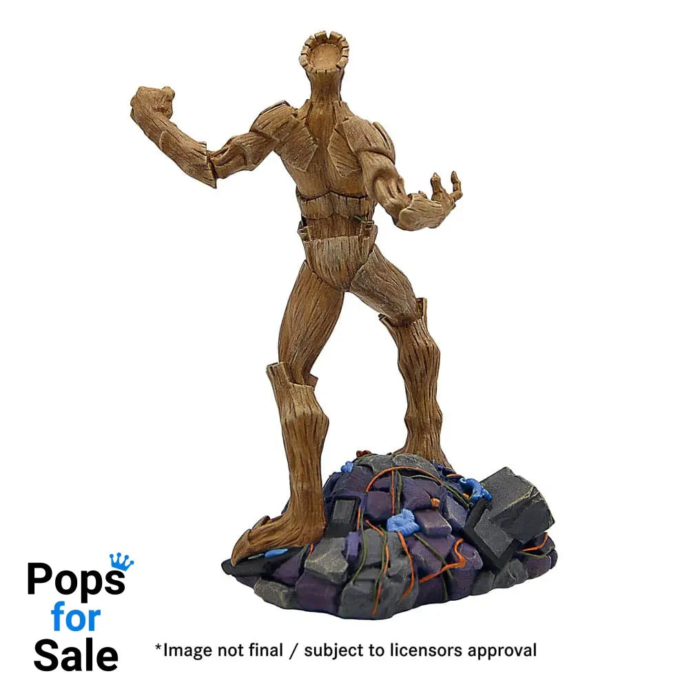 Guardians of the Galaxy Figure Groot 13 cm