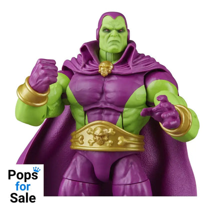 Guardians of the Galaxy Marvel Legends Action Figure 2-Pack Drax the Destroyer & Marvel's Moondragon 15 cm