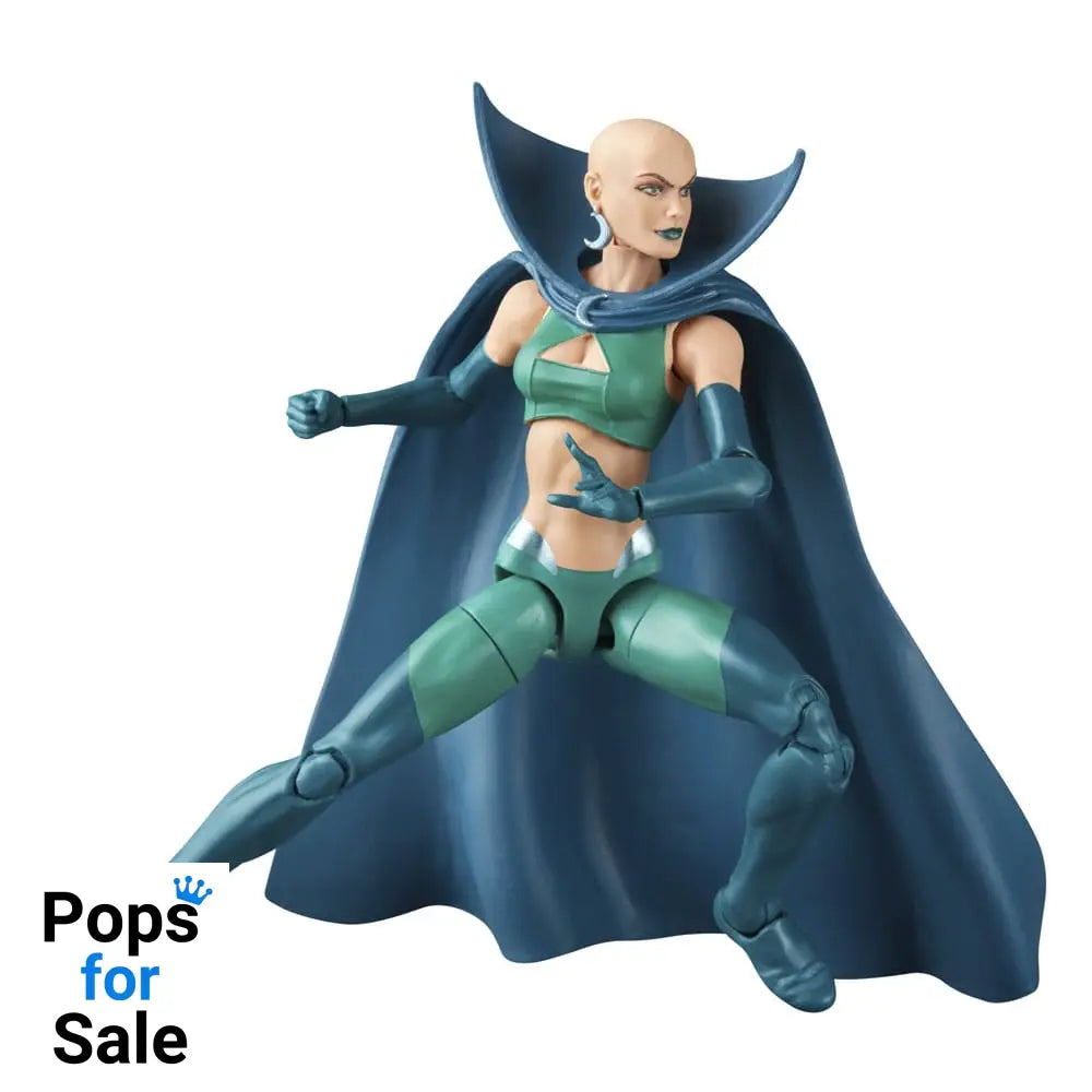 Guardians of the Galaxy Marvel Legends Action Figure 2-Pack Drax the Destroyer & Marvel's Moondragon 15 cm