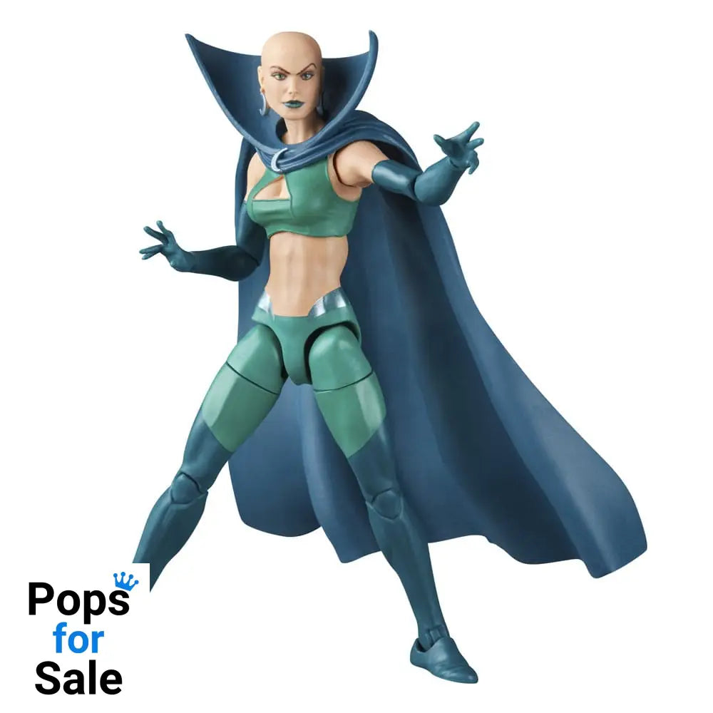 Guardians of the Galaxy Marvel Legends Action Figure 2-Pack Drax the Destroyer & Marvel's Moondragon 15 cm