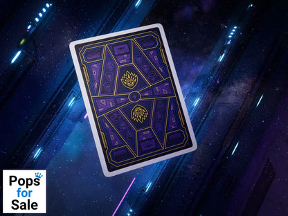 Guardians of the Galaxy Playing Cards Playing cards