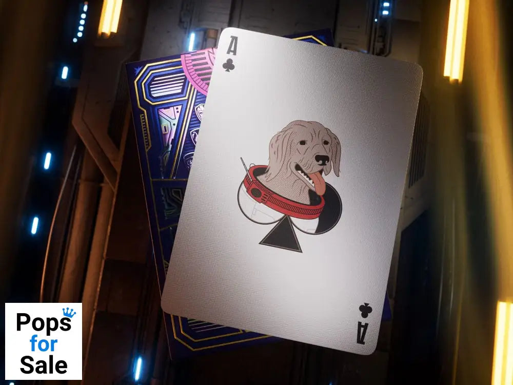 Guardians of the Galaxy Playing Cards